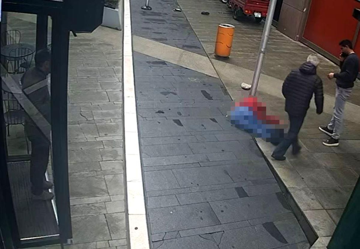 Erol Köse'nin düşme anına ilişkin görüntüler ve son notu ortaya çıktı