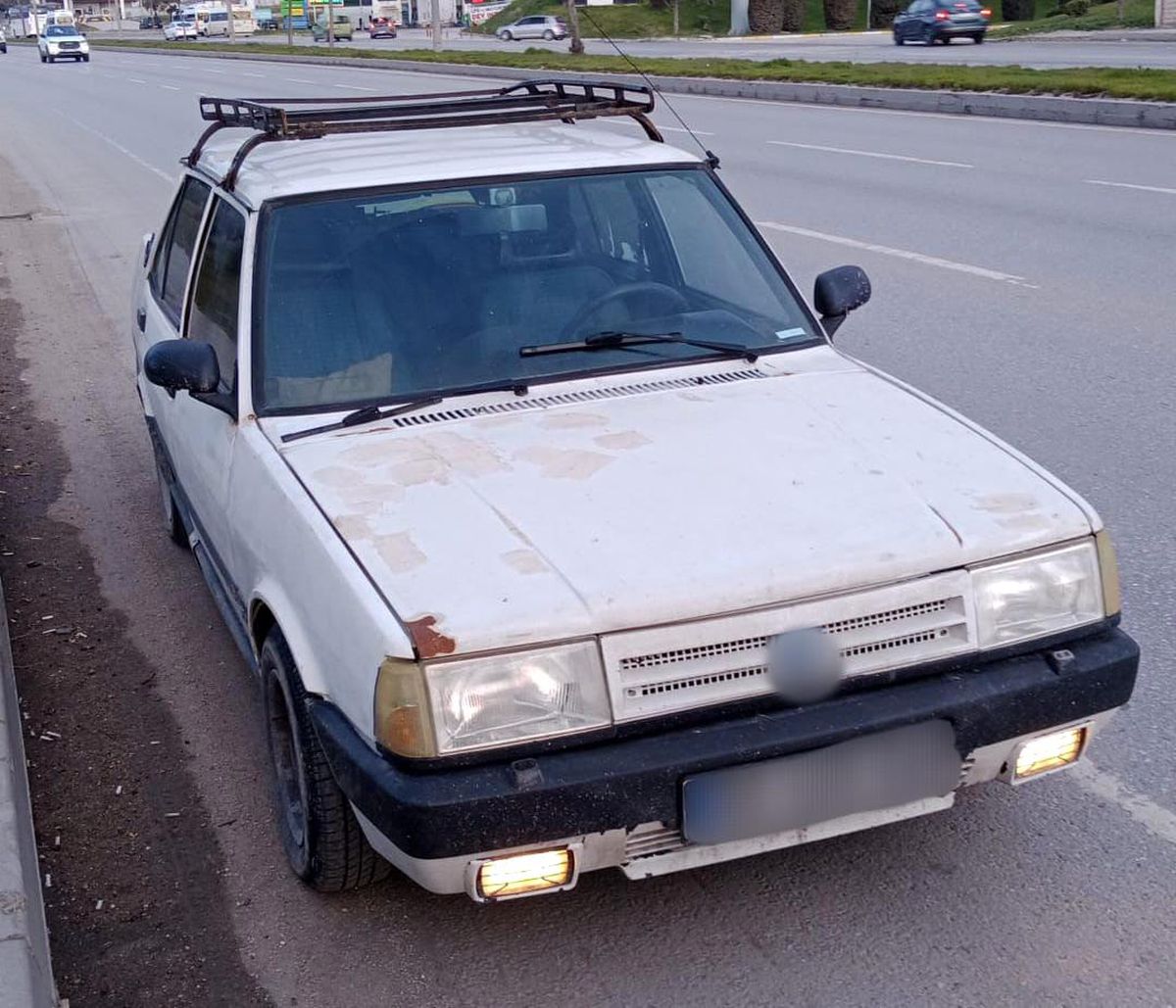 Eskişehir'de oto hırsızları polisten kaçamadı