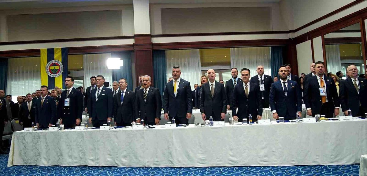 Fenerbahçe, sermaye tavanını 31 milyar 250 milyon liraya çıkardı