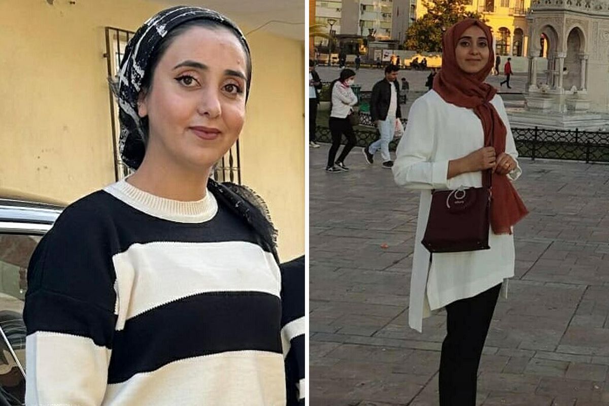 Genç kadının ölümündeki cinayet şüphesini 'eşarp' kanıtladı