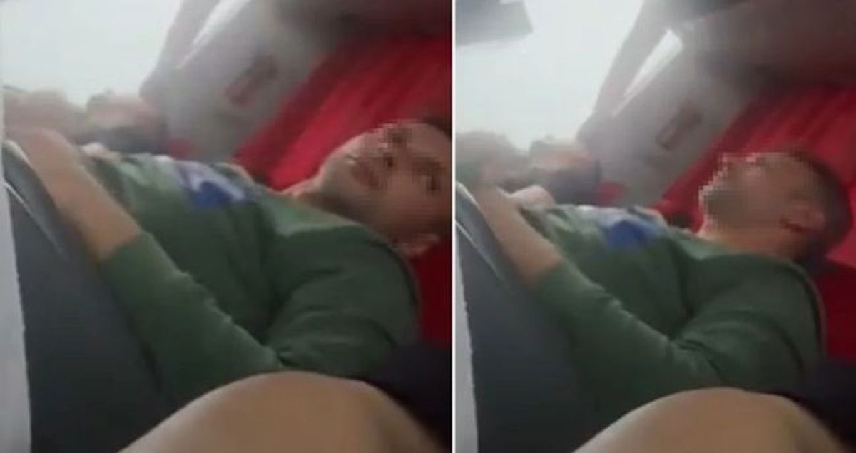 Giresun-İstanbul otobüsünde yaşanan taciz olayı nedir? SON DAKİKA! Samsun otogardan binen adam kadını taci...