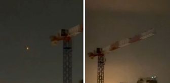 İran füzeleri Demir Kubbe'yi yine deldi!