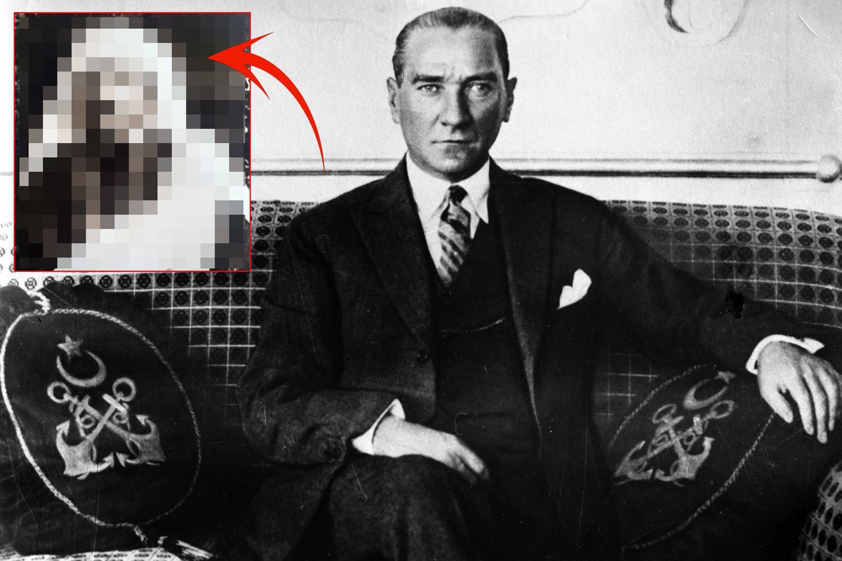İşte Atatürk'ün sevmediği o fotoğraf: Kararname çıkartıldı, dergi toplatıldı