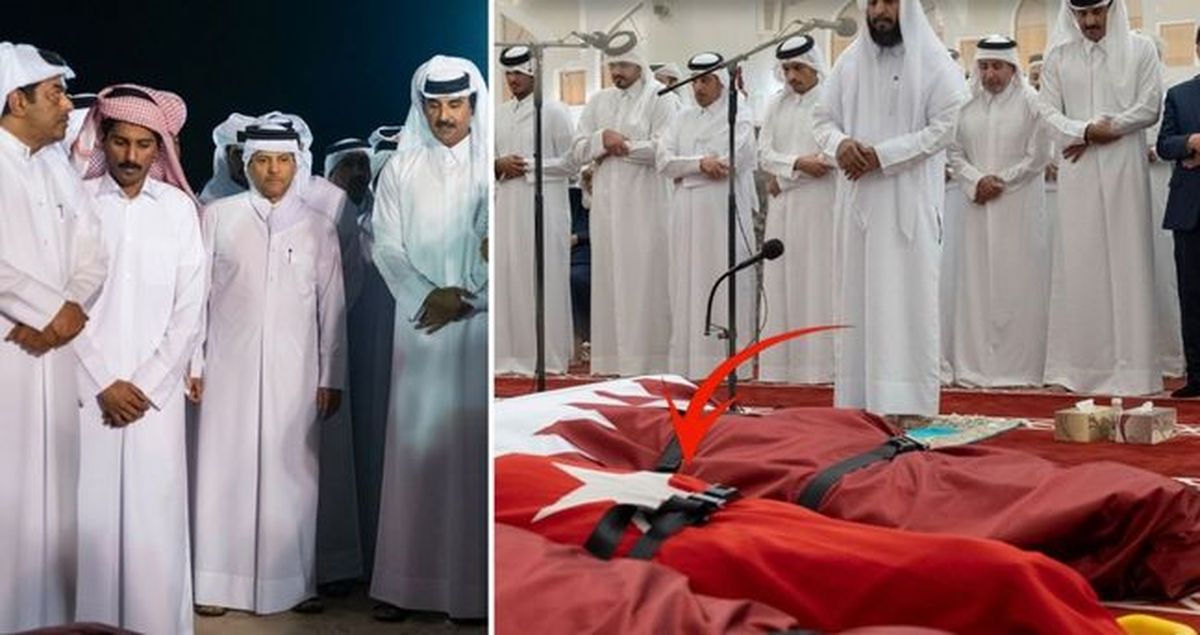 Katar'da denize düşen helikopterde şehit olan askerlerin cenazesi tabuta konulmadı mı, neden konulmadı? Ce...