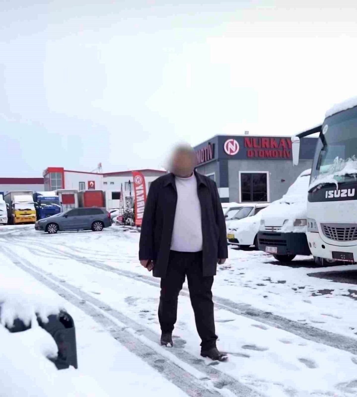 Kayseri'de eşini öldürüp kaçan şahıs Yozgat'ta yakalandı