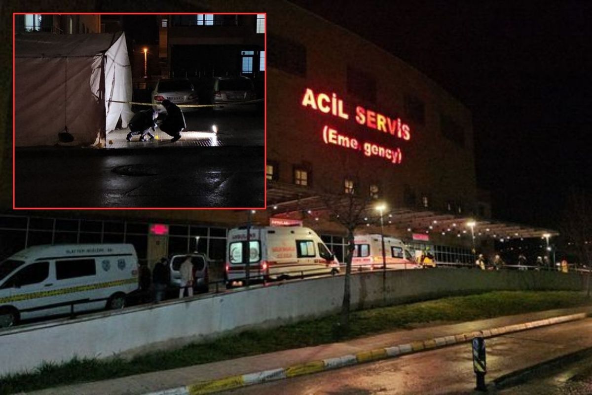 Kendisi için düzenlenen asker eğlencesinde silahla yaralandı