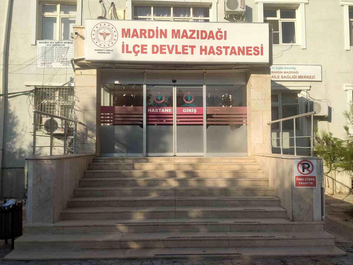 Mardin'de silahlı kavga: 1 yaralı