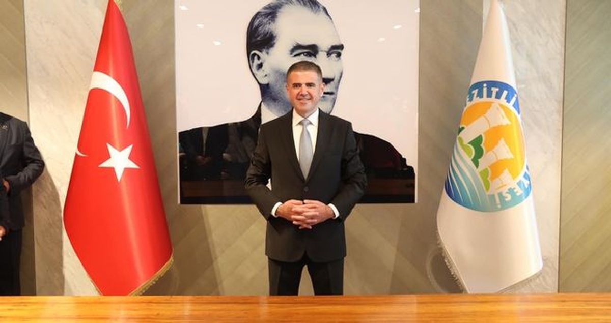 Mezitli Belediye Başkanı Serkan Tuncer kimdir? Serkan Tuncer hangi partiden?