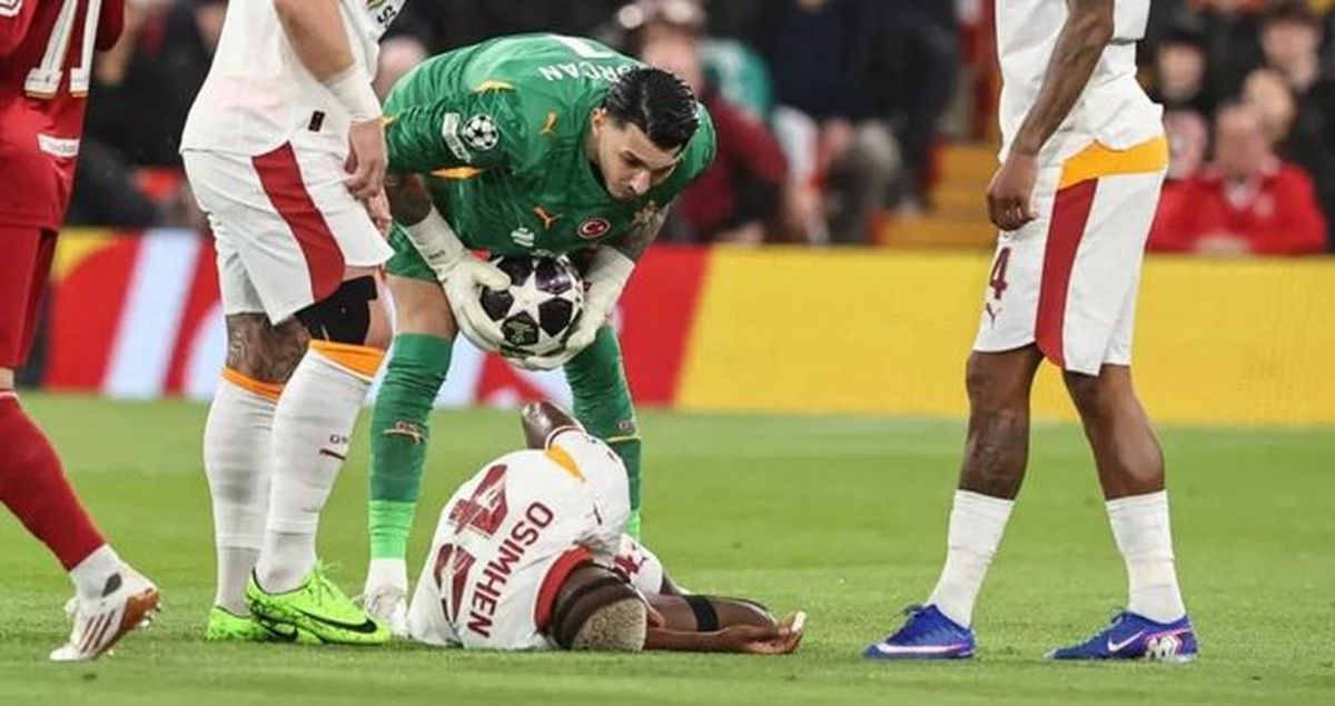 Osimhen kaç hafta yok, ne zaman dönecek? Osimhen Trabzonspor maçında oynayacak mı?