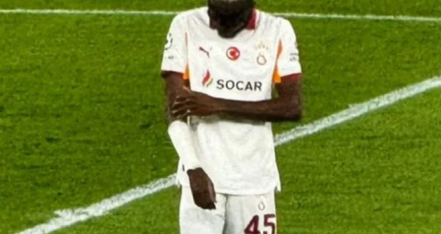 Osimhen kaç hafta yok, ne zaman dönecek? Osimhen Trabzonspor maçında oynayacak mı?