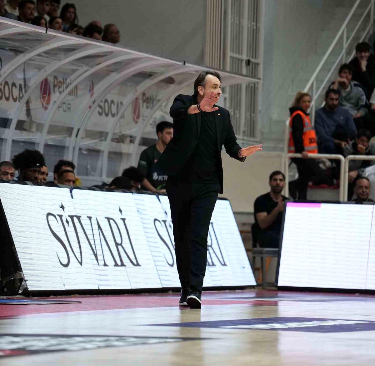 Özhan Çıvgın: "Bizim için psikolojik açıdan zor bir maçtı"