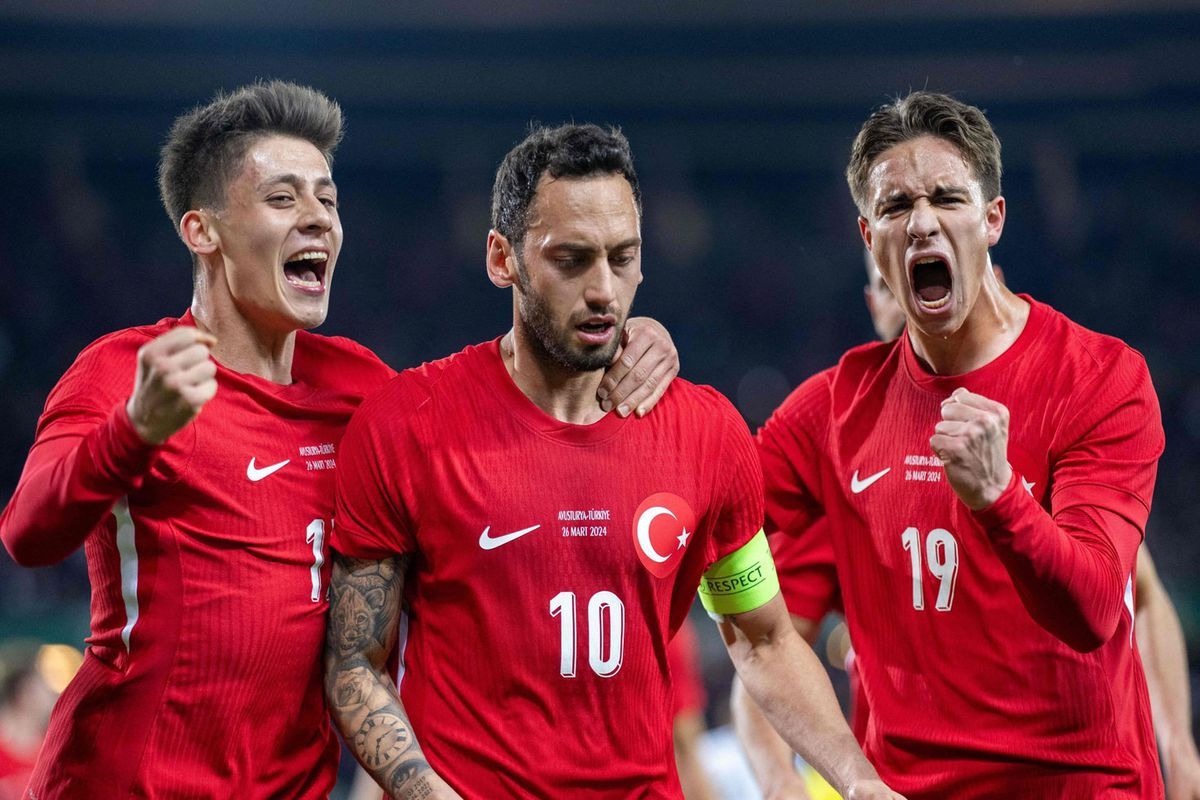 Resmen tanıtıldı! İşte yeni milli formalarımız