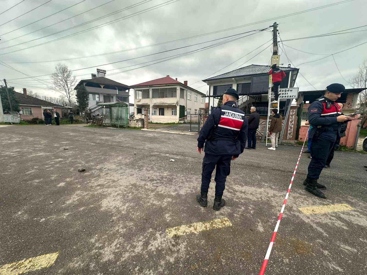 Sakarya'da miras kavgası: 2 yaralı