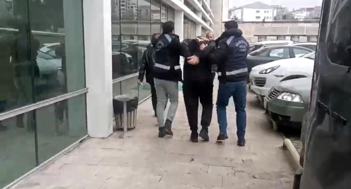 Samsun'da aranan şahıslar yakalandı