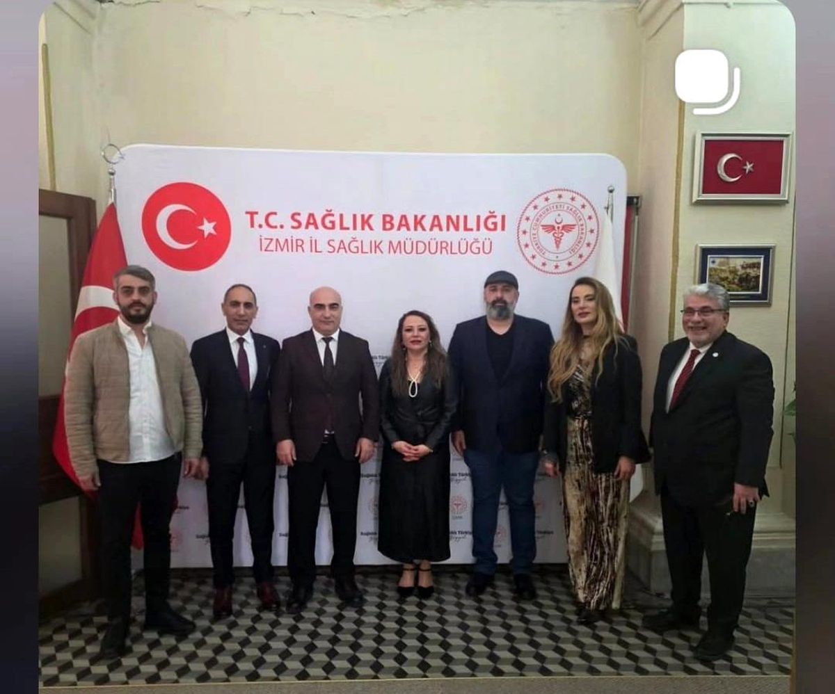 SATKOF ve USTKON'dan İzmir'de iş birliği hamlesi
