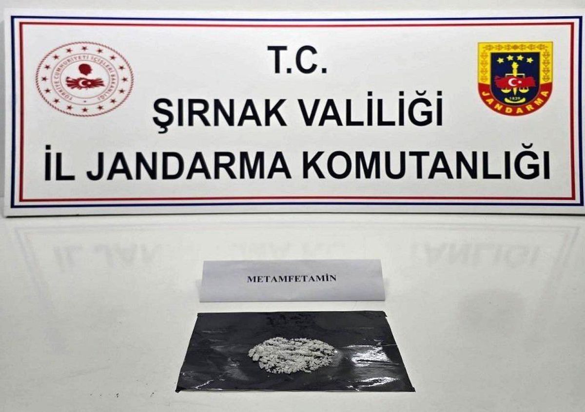 Şırnak'ta jandarmadan kaçakçılık operasyonu: 4 tutuklama