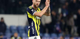 Slovak futbolcuların Skriniar için söyledikleri Fenerbahçelilerin tepkisini çekti