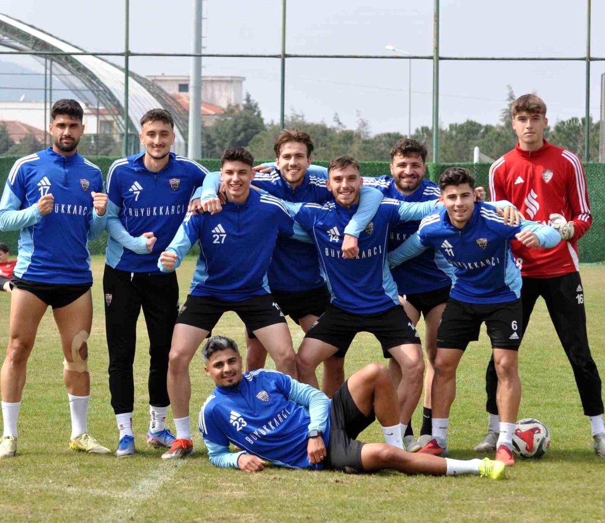 Somaspor hazırlıklarını tamamladı