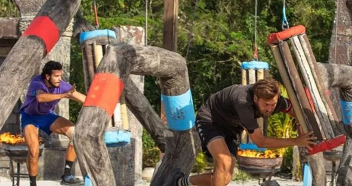 Survivor kim elendi? Engincan mı Serhan mı elendi? (22 Mart Pazar) Dün akşam Survivor'da düello ve sembol ...