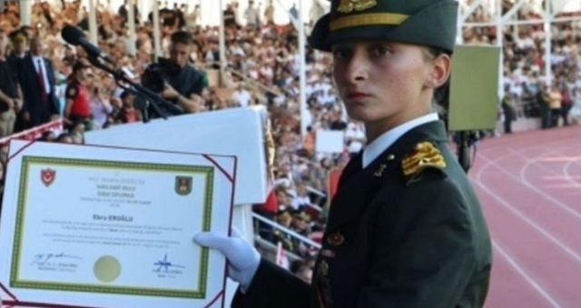 Teğmen Ebru Eroğlu davası SON DAKİKA! Ebru Eroğlu davası sonuçlandı mı, ne kadar verildi?
