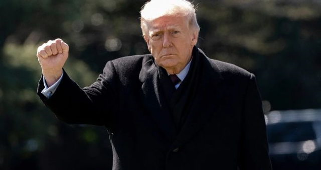 Trump açıklaması SON DAKİKA! Trump ne dedi?