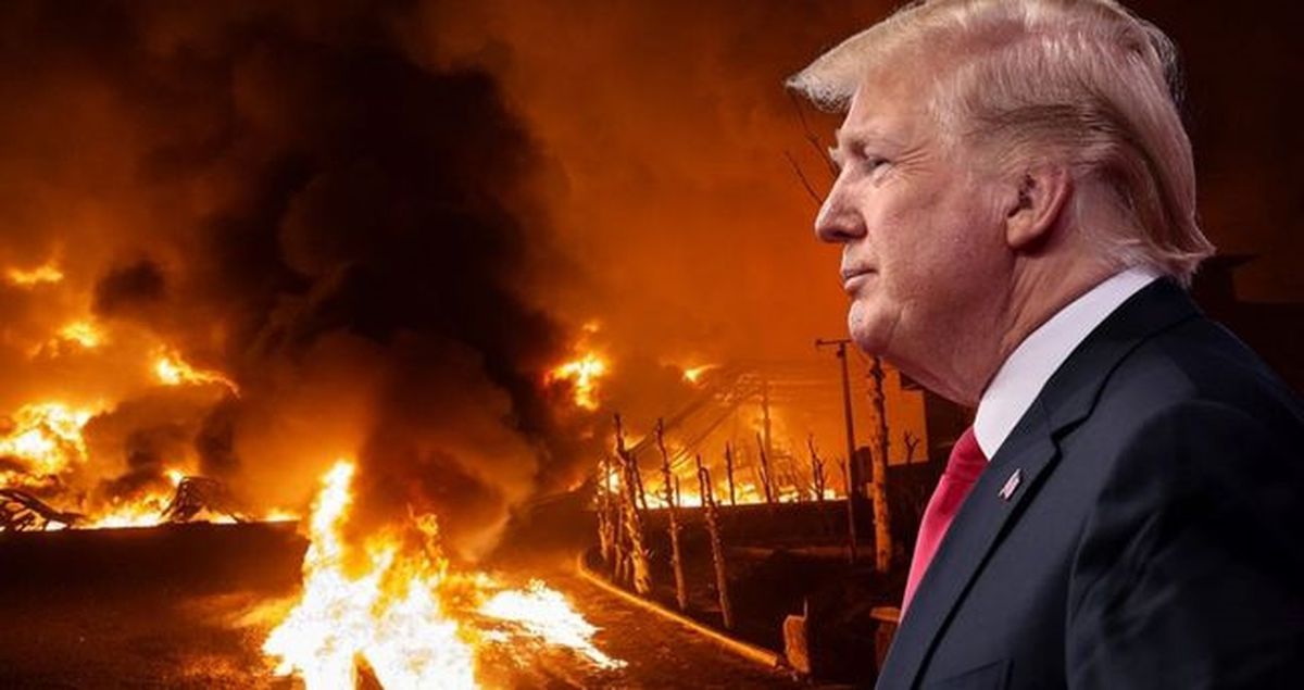 Trump açıklaması SON DAKİKA! Trump ne dedi?