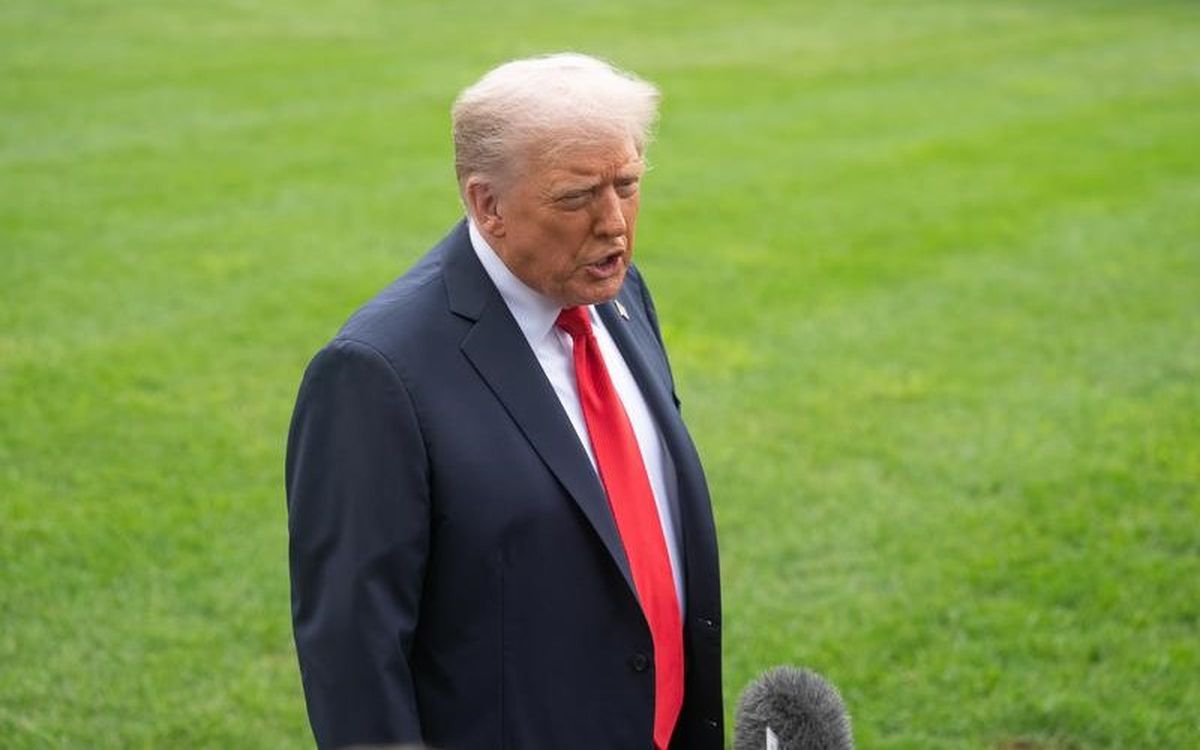 Trump: Hürmüz Boğazı'nın yeniden açılmasına yönelik tehdit 'çok iyi' sonuçlanacak