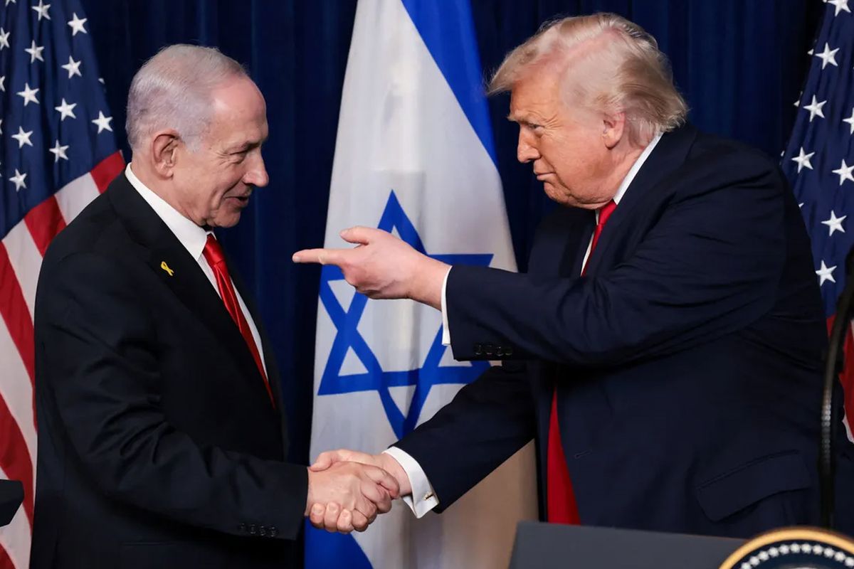 Trump'ın "Müzakare" paylaşımı sonrası İsrail'den İran'a yeni saldırı