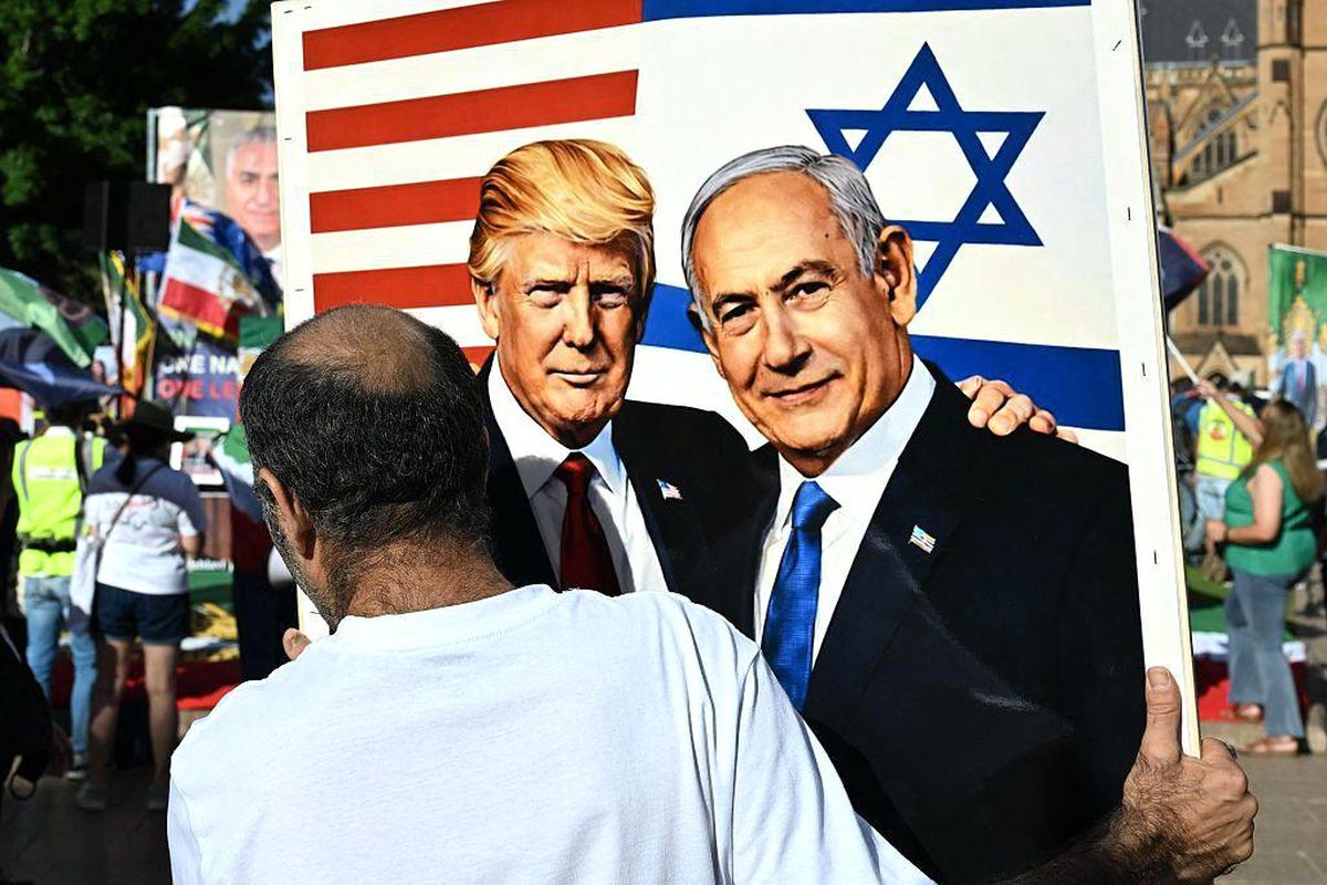 Trump, 'İran Savaşı'nda yol ayrımında'