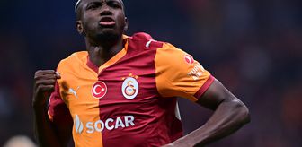 Ameliyata alınan Victor Osimhen'in son durumu açıklandı