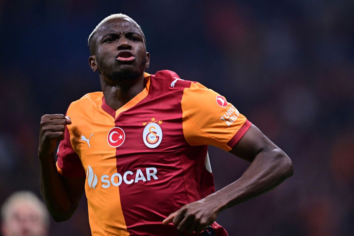 Ameliyata alınan Victor Osimhen'in son durumu açıklandı