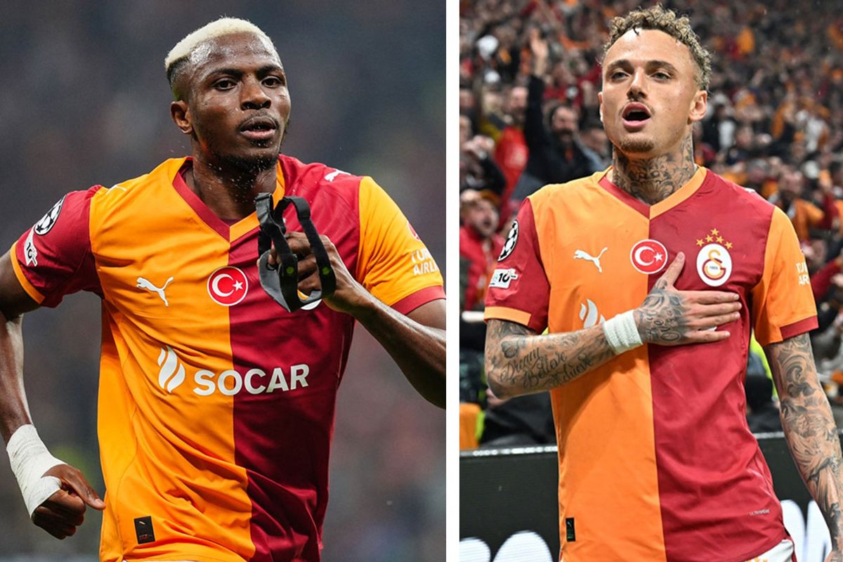 Yener İnce'den Osimhen ve Noa Lang açıklaması! Geri döneceği maçı duyurdu