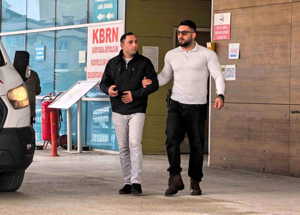 13 yıl hapisle aranan şüpheli yakalandı
