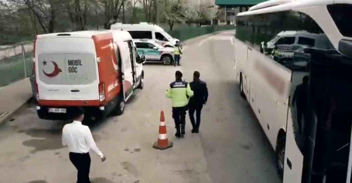 24 günde 70 düzensiz göçmen yakalandı