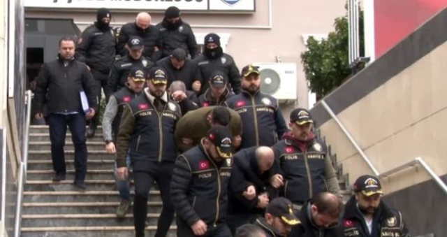Aleyna Kalaycıoğlu tutuklanma görüntüleri: Aleyna Kalaycıoğlu tutuklandı mı, neden tutuklandı? Aleyna Kalaycıoğlu ne kadar ceza aldı, ağladı mı?