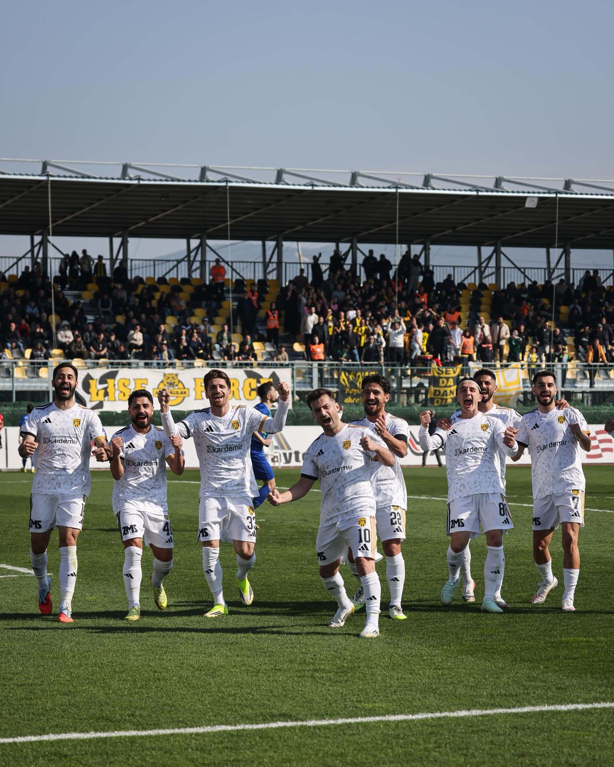 Aliağa Futbol, Adanaspor deplasmanına gidecek