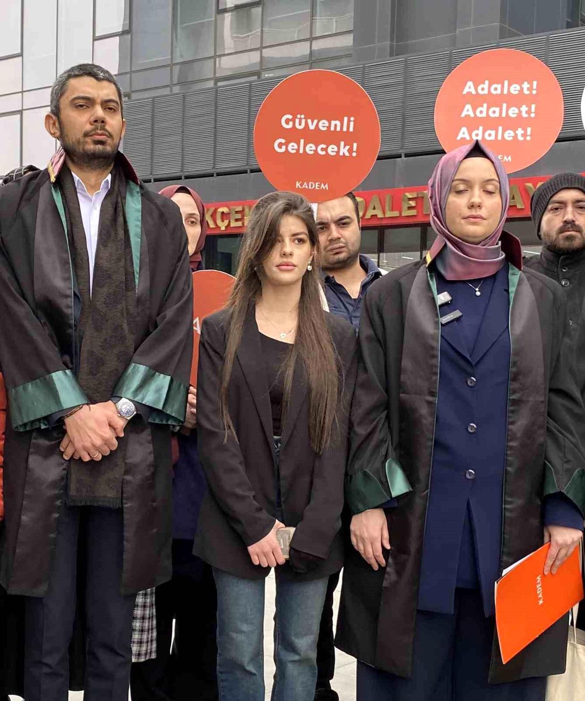 Ayşe Tokyaz'nın kardeşi Esra Tokyaz'dan sanığa tepki