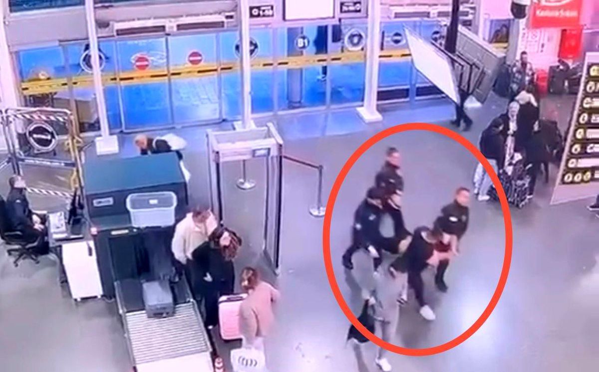 Baba katili, terminalde Bursa polisi tarafından kıskıvrak böyle yakalandı