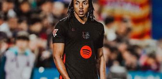 Barcelona'nın yıldızı Kounde'den Galatasaray için flaş sözler