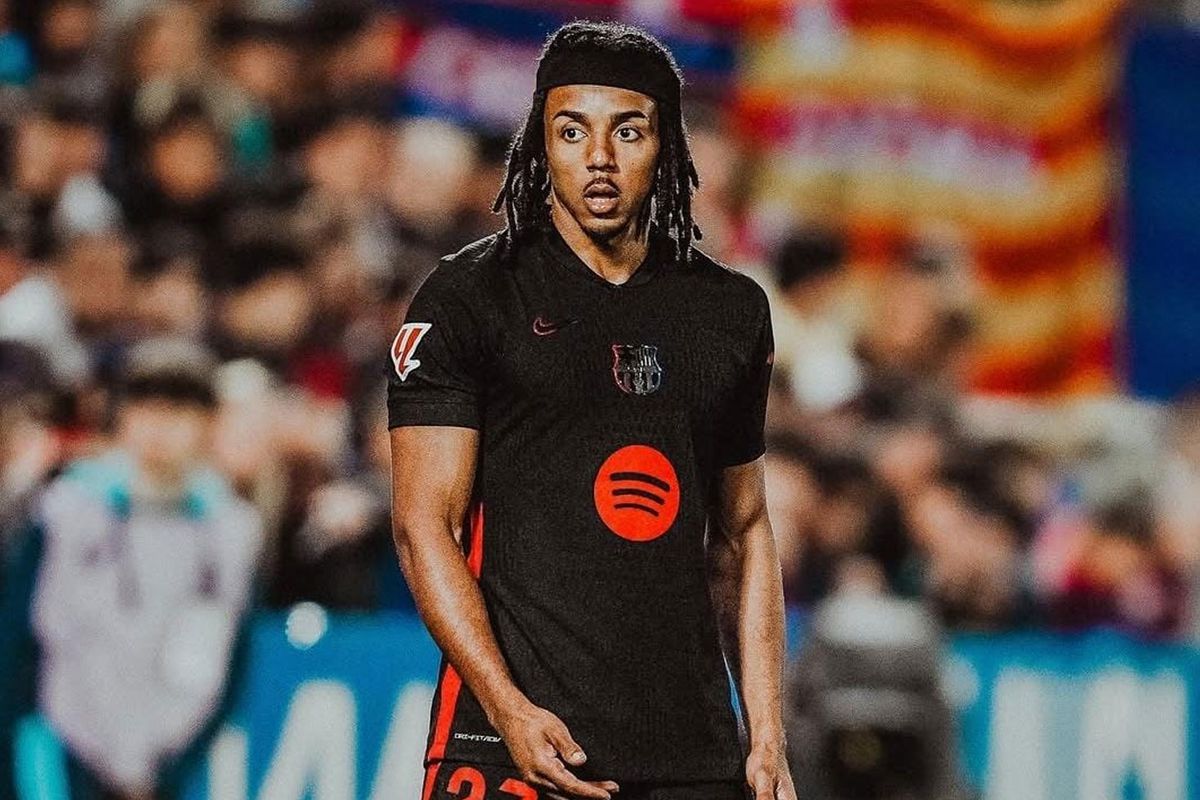 Barcelona'nın yıldızı Kounde'den Galatasaray için flaş sözler