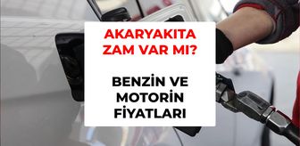 Benzine motorine ne zaman zam gelecek, zam bekleniyor mu? Mazota, akaryakıta zam var mı?