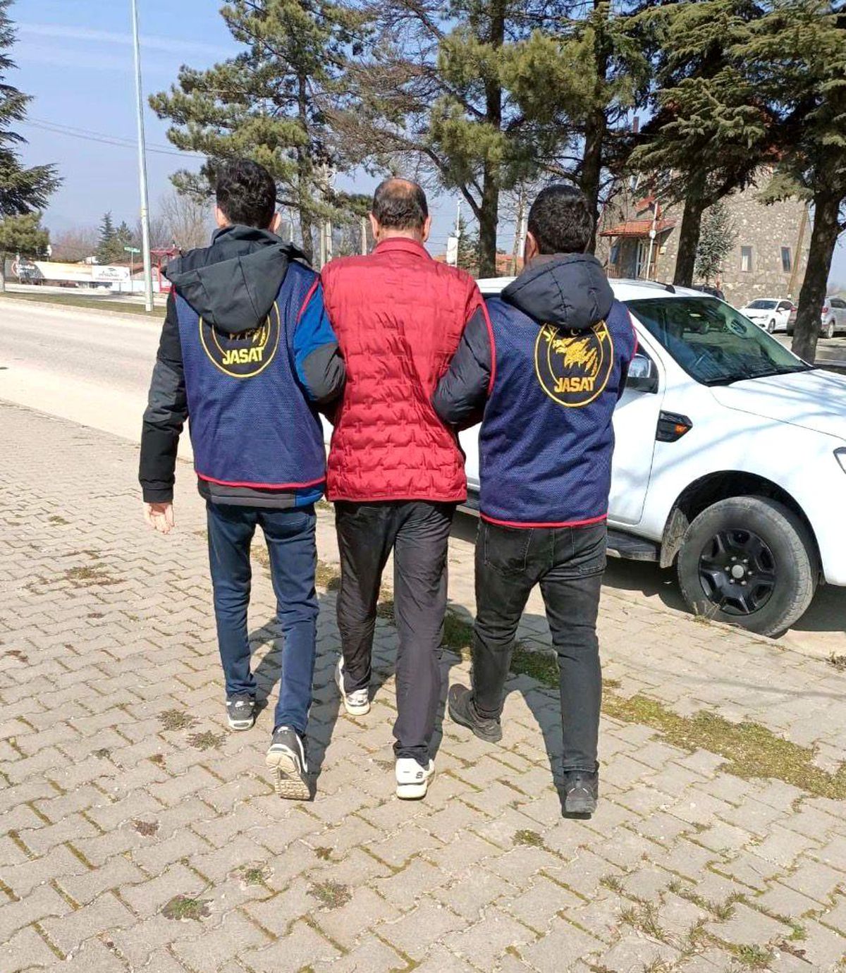 Bolu'da çeşitli suçlardan aranan 6 hükümlü yakalandı