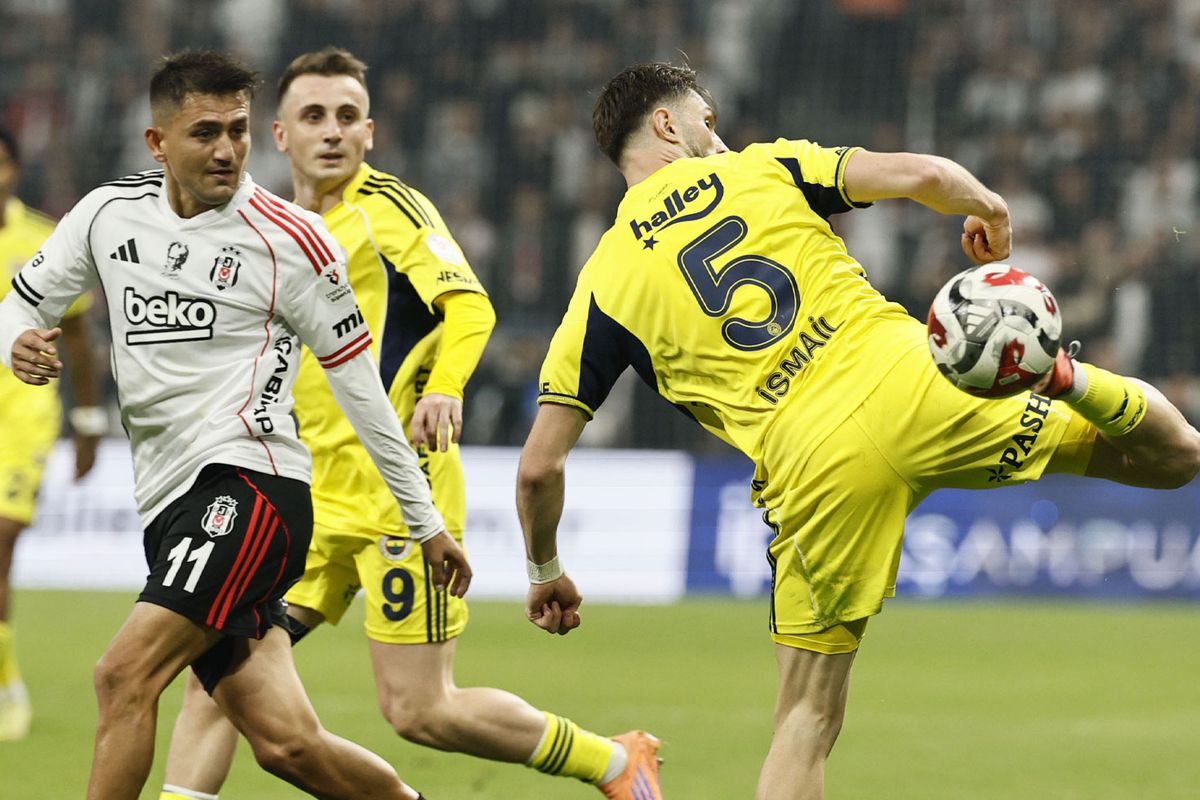 Derbi nerede oynanacak? Olası Beşiktaş-Fenerbahçe maçı için TFF'den açıklama