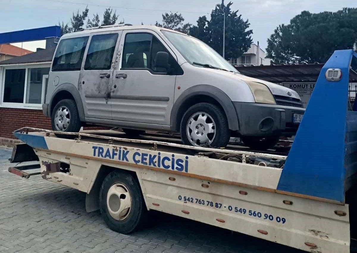 Didim'de 23 düzensiz göçmen yakalandı, organizatör tutuklandı