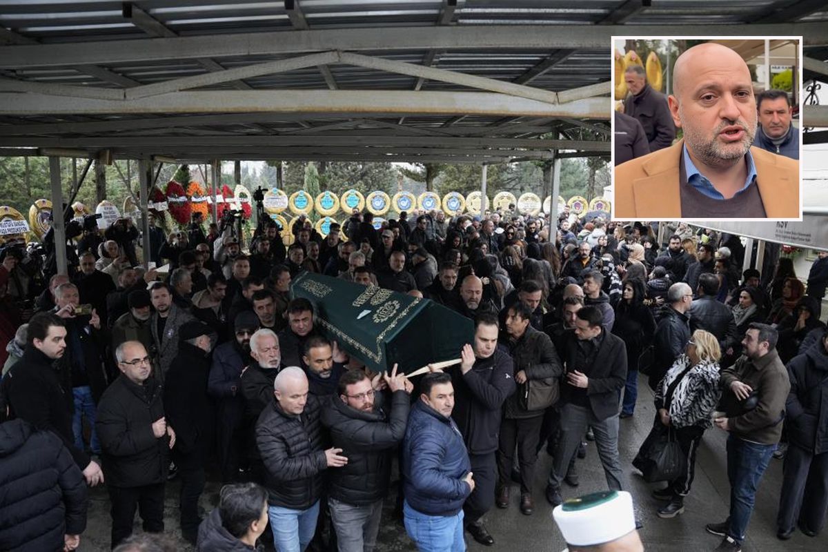 Erol Köse'nin vasiyetini yerine getirmeyen Polat Yağcı'dan manidar sözler