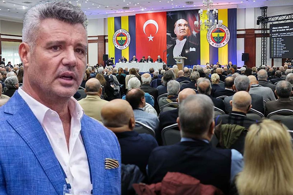 Fenerbahçe'de Divan Kurulu Toplantısı ertelendi