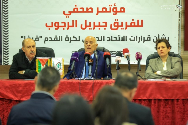 FIFA's sanctions against Israel have driven Palestine to despair
