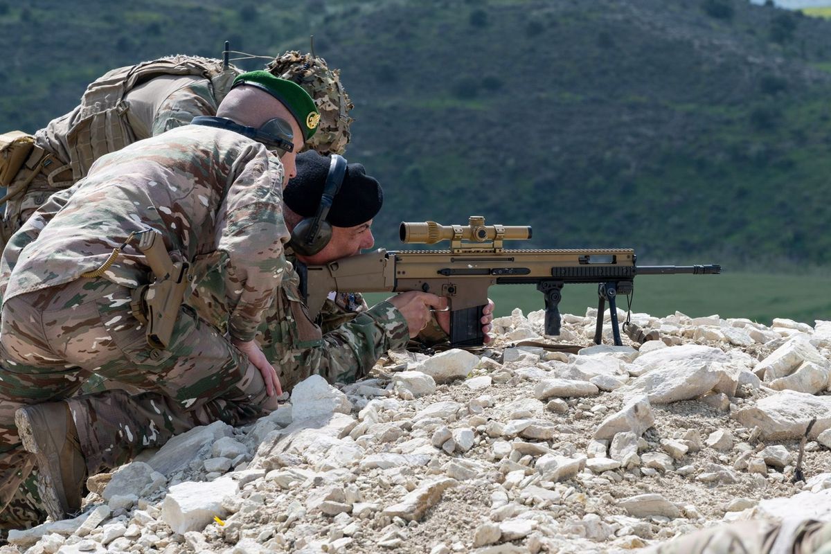 Fransa ve Güney Kıbrıs Rum Yönetimi, müşterek denizden kıyıya çıkarma tatbikatı yaptı