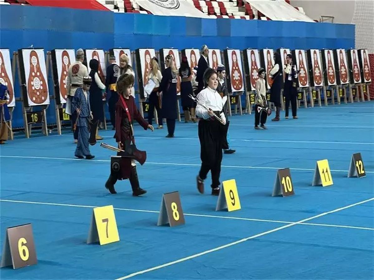 Gençler ve Büyükler Salon Puta Türkiye Şampiyonası Samsun'da yapılacak