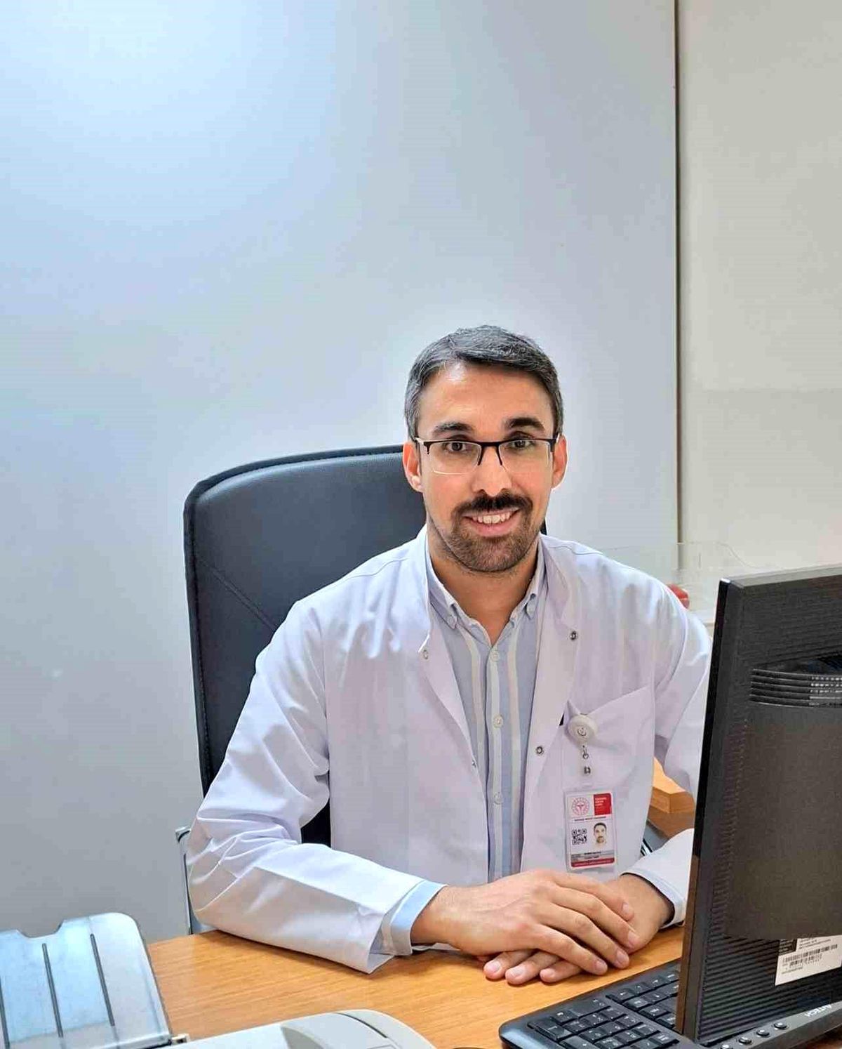 Gölbaşı Devlet Hastanesi'ne enfeksiyon hastalıkları uzmanı atandı